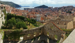Dubrovnik Wall #3