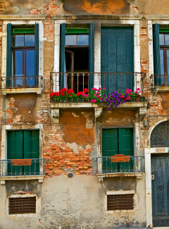 Venice Beauty of Age