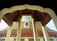 Bhudda Arch