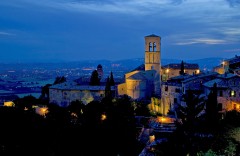 Assisi Dusk