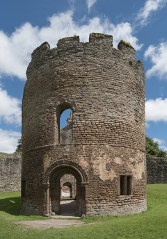 Cotswolds Castle 2