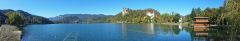 Slovinia Lake Bled #2