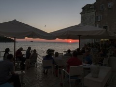 Korcula Dinner by the Sea #4