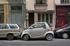 Paris Parking