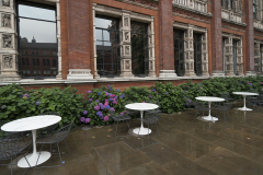 V&A Museum Courtyard 2
