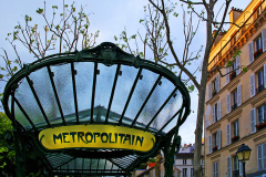 Paris Metropolitain