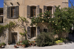 Vaison la Romaine Roses Windows and Doors