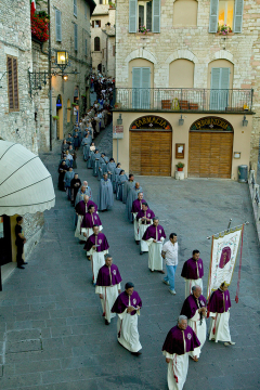 Assisi Procession