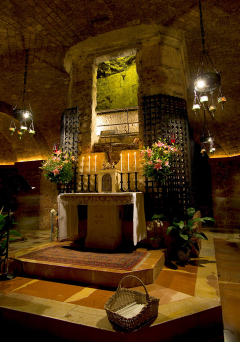 Assisi Tomb of Saint Fransis